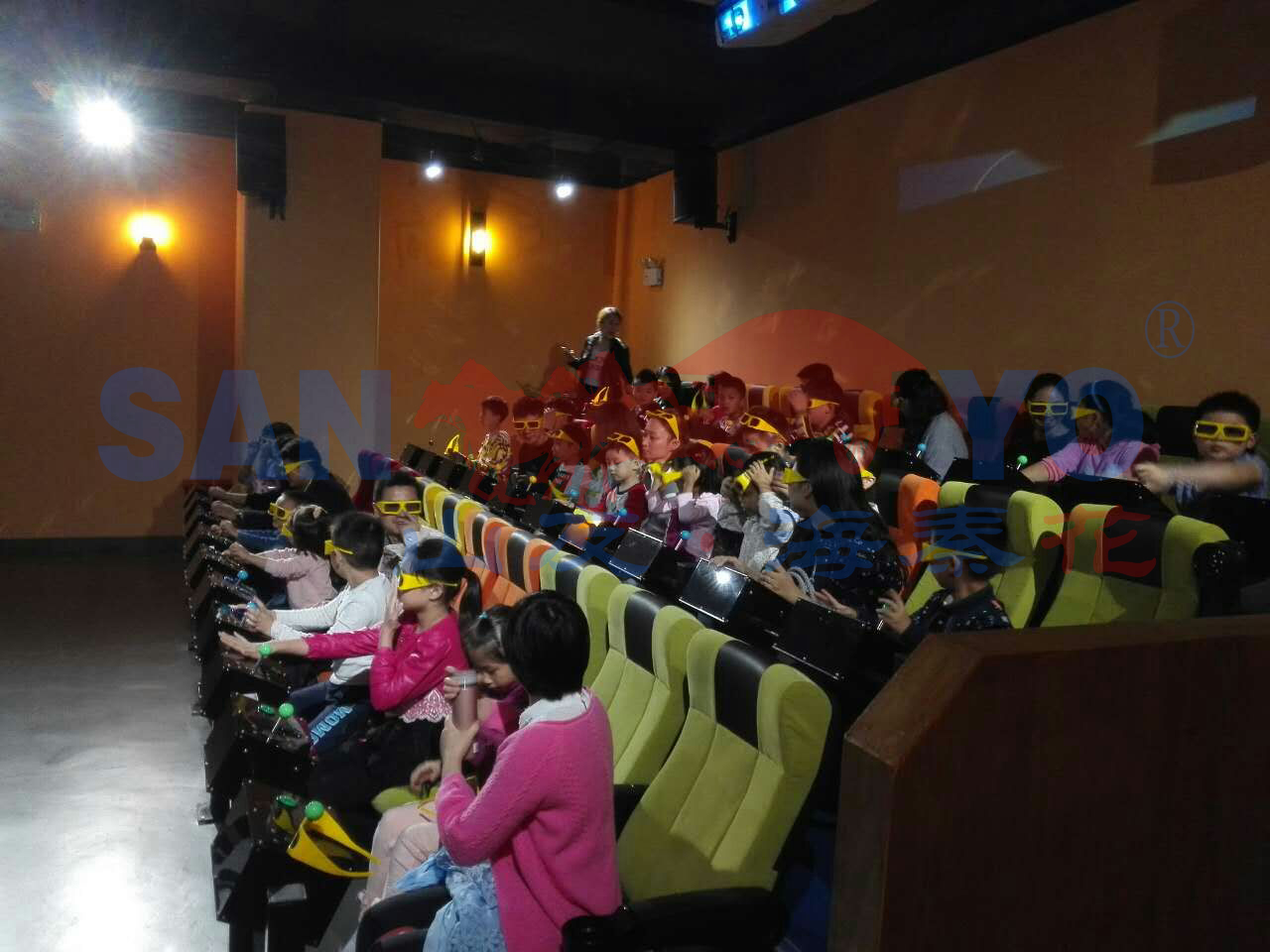 4D影院