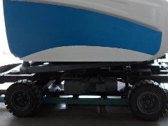 NT-Ride 轨道车